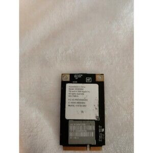 Apple Wifi Card AR5BXB92 iMac Mac Pro 825-7360-A 607-3758-A